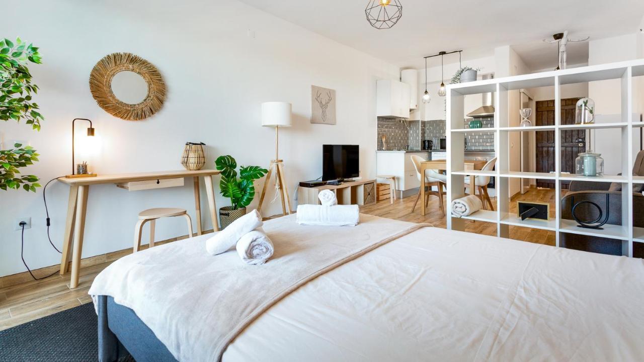 Terracos Do Mar Apartment W/ Pool By Lovelystay 维拉摩拉 外观 照片