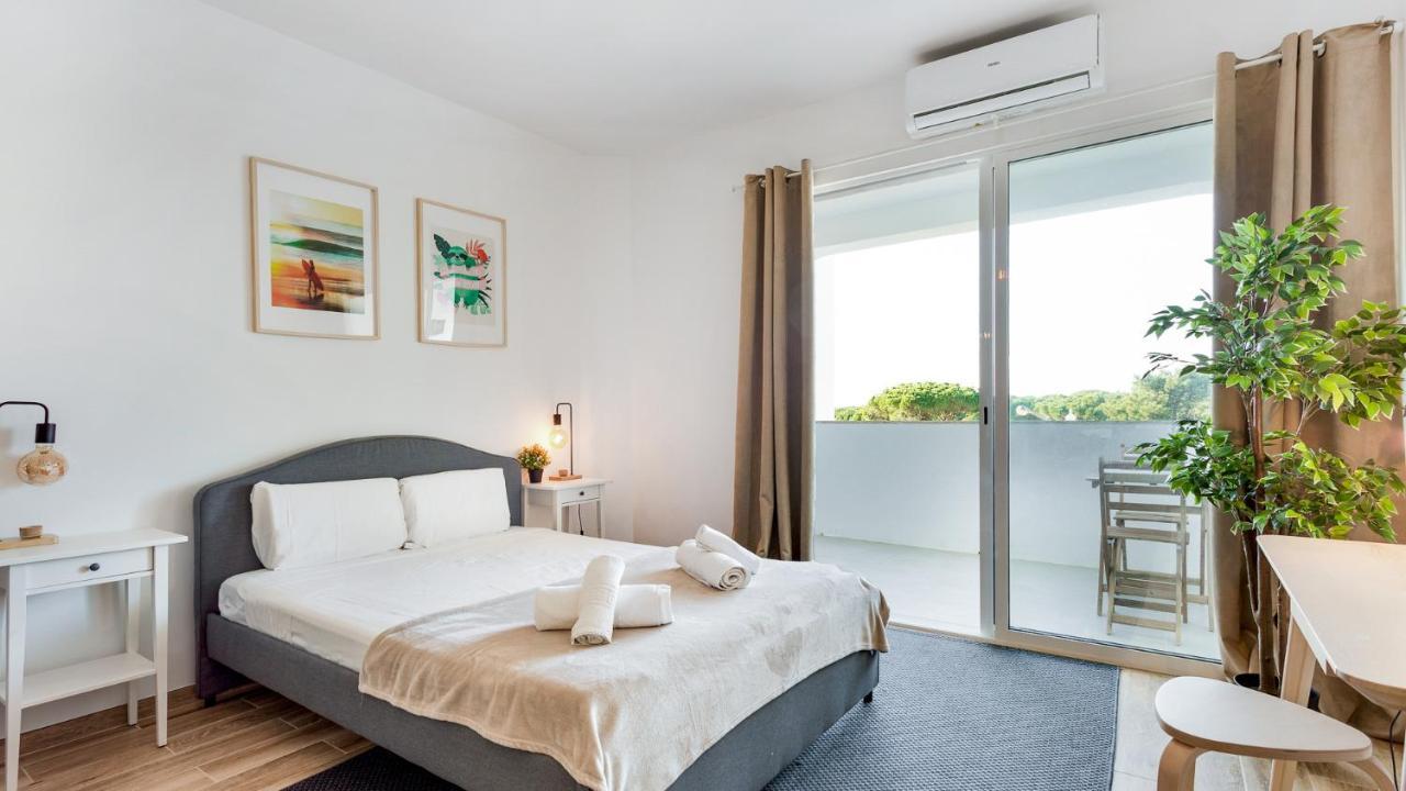 Terracos Do Mar Apartment W/ Pool By Lovelystay 维拉摩拉 外观 照片