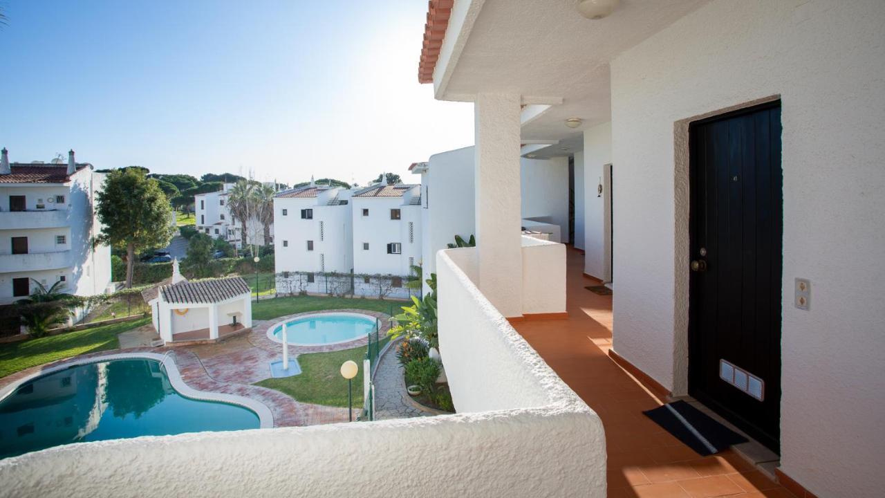 Terracos Do Mar Apartment W/ Pool By Lovelystay 维拉摩拉 外观 照片